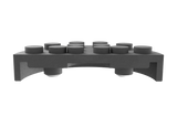 Rubber pad suitable for RAVAGLIOLI lifts diameter 120 mm